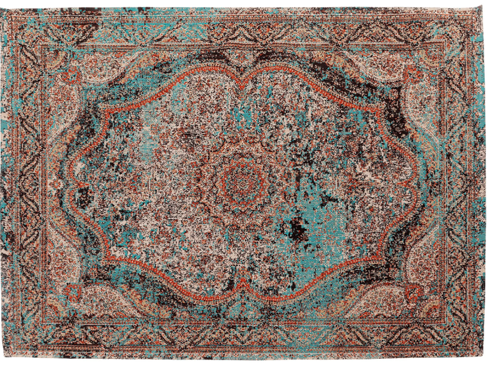 ASILAH - Rectangular cotton rug _ KARE Design